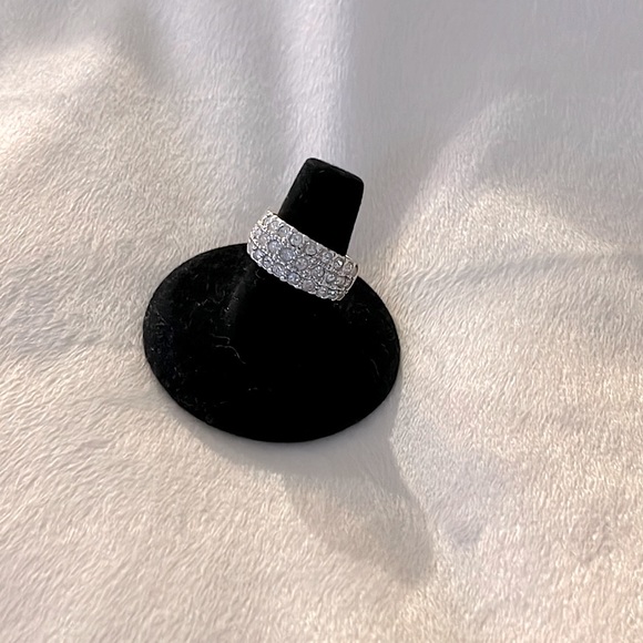 Crystal Bling RING - Picture 5 of 5